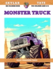 Image for Big Coloring Book for children Ages 6-12 - Monster Truck - Many colouring pages