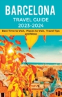 Image for Barcelona Travel Guide 2023-2024