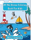 Image for At the Ocean Coloring Book For Kids