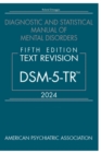 Image for DSM 5TR 2024 (Fifth EditionText-Revision5-TR)