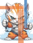Image for Kitty Martial Arts Adventures : A Playful Coloring Book