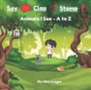 Image for Say - Clap - Stomp
