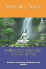 Image for Embracing Buddhism in Daily Living