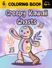 Image for Creepy Kawaii Ghosts Coloring Book