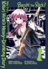 Image for Bocchi the Rock! Side Story: Kikuri Hiroi’s Heavy-Drinking Diary, Vol. 1