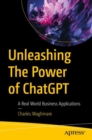 Image for Unleashing the power of ChatGPT  : a real world business applications