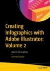 Image for Creating Infographics with Adobe Illustrator: Volume 2