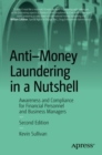 Image for Anti-Money Laundering in a Nutshell: Awareness and Compliance for Financial Personnel and Business Managers