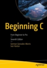 Image for Beginning C  : from beginner to pro