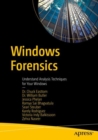 Image for Windows forensics  : understand analysis techniques for your windows