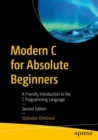 Image for Modern C for Absolute Beginners