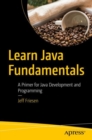 Image for Learn Java Fundamentals