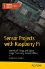 Image for Sensor Projects with Raspberry Pi