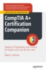 Image for CompTIA A+ Certification Companion