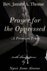 Image for Prayer for the Oppressed: A Premium Tract