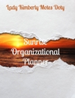 Image for Sunrise Organizational Planner: August 2023 - July 2025