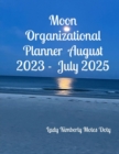 Image for Moon Organizational Planner  August 2023 -  July 2025