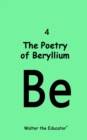 Image for Poetry of Beryllium