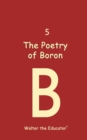 Image for Poetry of Boron