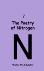 Image for Poetry of Nitrogen