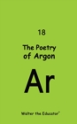Image for Poetry of Argon