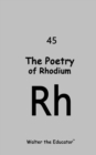 Image for Poetry of Rhodium