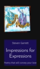 Image for Impressions for Expressions: Poetry that will convey your love