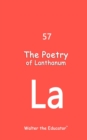 Image for Poetry of Lanthanum