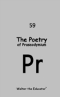 Image for Poetry of Praseodymium