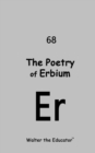 Image for Poetry of Erbium