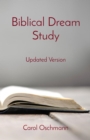 Image for Biblical Dream Study: Updated Version