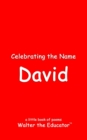 Image for Celebrating the Name David