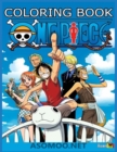 Image for ONE PIECE COLORING BOOK