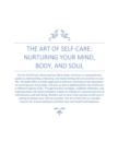 Image for Art of Self-Care: Nurturing Your Mind, Body, and Soul