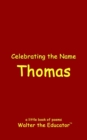 Image for Celebrating the Name Thomas