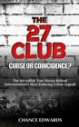 Image for 27 Club: Curse or Coincidence?