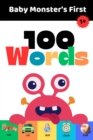 Image for Baby Monster&#39;s First 100 Words