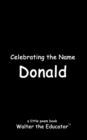 Image for Celebrating the Name Donald