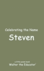 Image for Celebrating the Name Steven