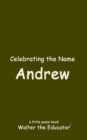 Image for Celebrating the Name Andrew
