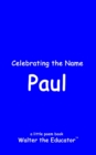 Image for Celebrating the Name Paul
