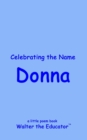 Image for Celebrating the Name Donna