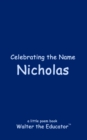 Image for Celebrating the Name Nicholas