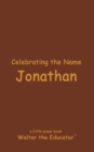 Image for Celebrating the Name Jonathan