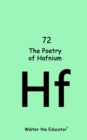 Image for Poetry of Hafnium