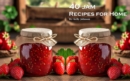 Image for 40 Jam Recipes for Home