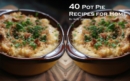 Image for 40 Pot Pie Recipes for Home