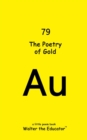 Image for Poetry of Gold
