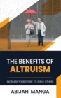 Image for Benefits Of Altruism