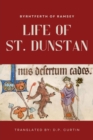 Image for Life of St. Dunstan